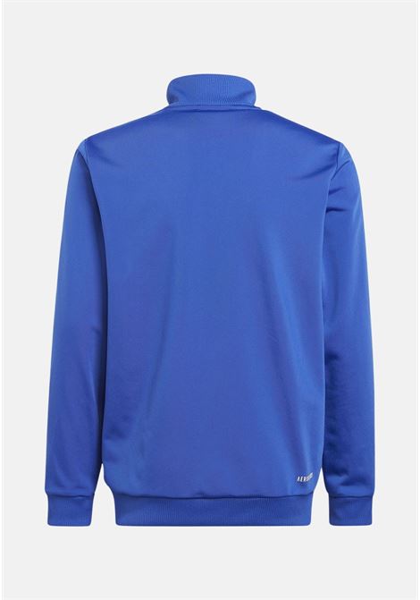 Tiberio 3-Stripes blue tracksuit for children ADIDAS PERFORMANCE | IB4108.